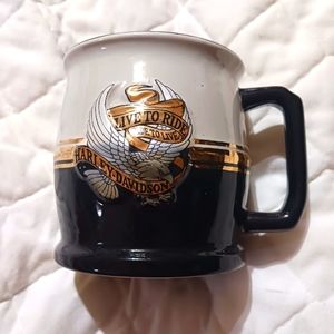 Harley-Davidson Ceramic Mug